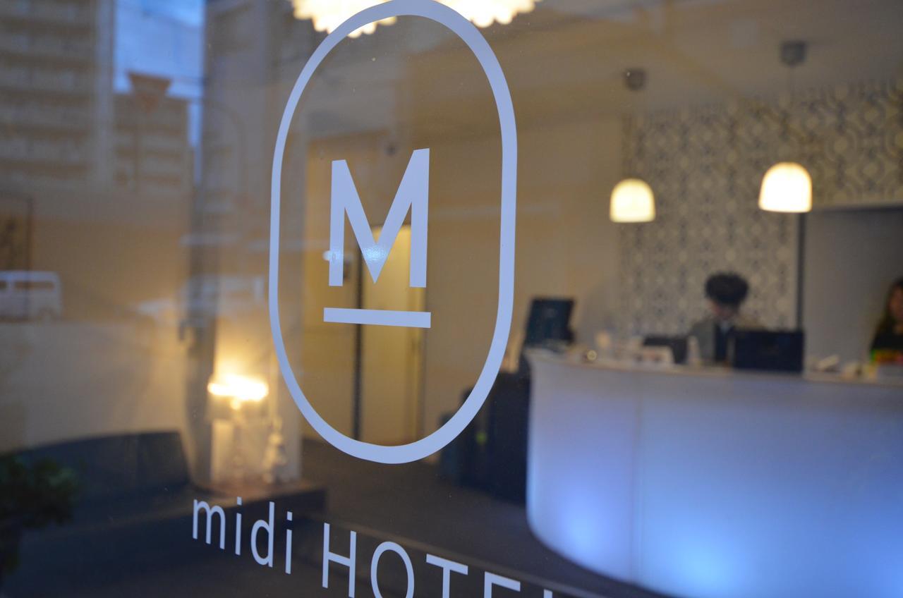 Midi Hotel Oszaka Kültér fotó